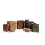 Ensemble de vingt et un livres sur l'histoire et l'histoire de l'art de la Chine et du Tibet | A study collection of twenty-one Chinese and Tibetan history and art history books