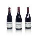 Grands Echézeaux 2009 Domaine de la Romanée-Conti (3 BT)