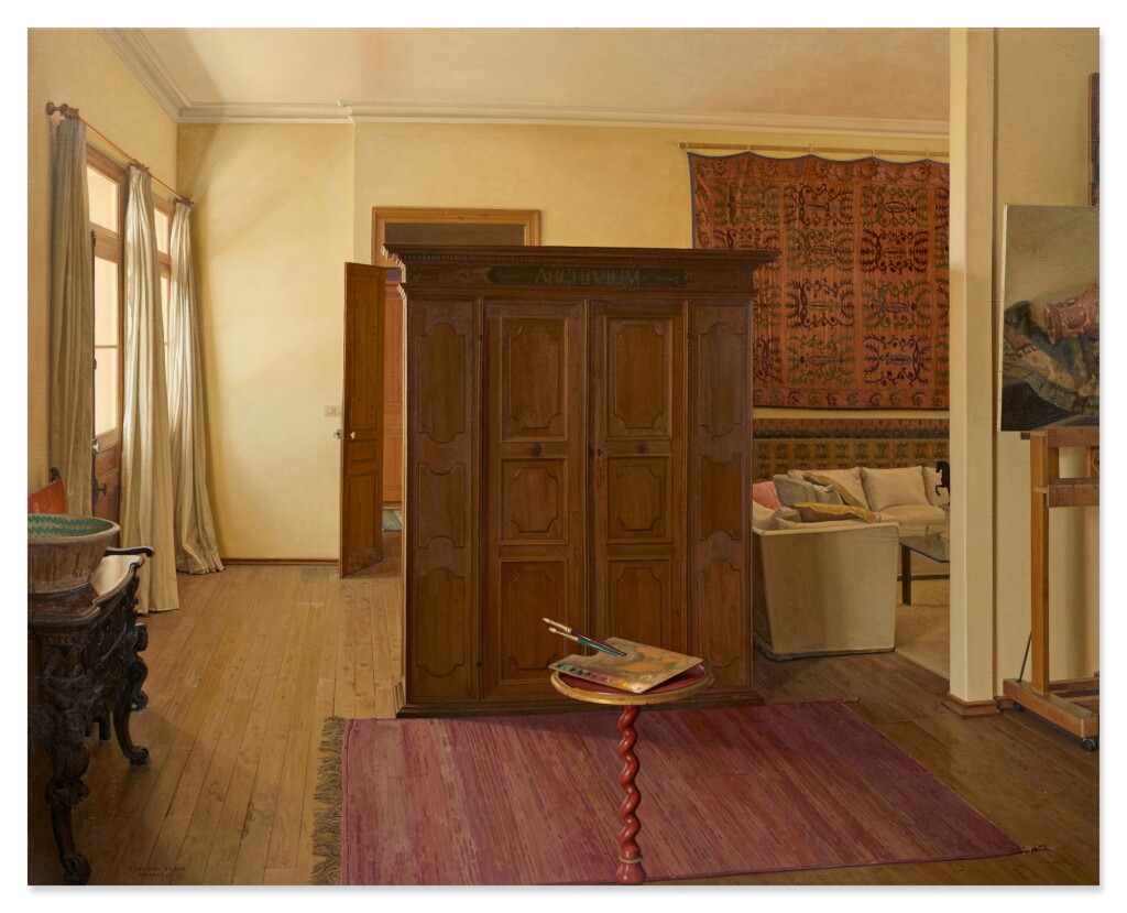 View full screen - View 1 of Lot 623. El estudio.