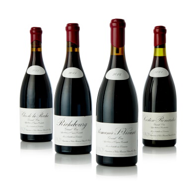 View full screen - View 1 of Lot 7082. Corton, Les Renardes 2001 Domaine Leroy (1 BT).