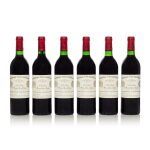 Château Cheval Blanc 1982 (6 BT)