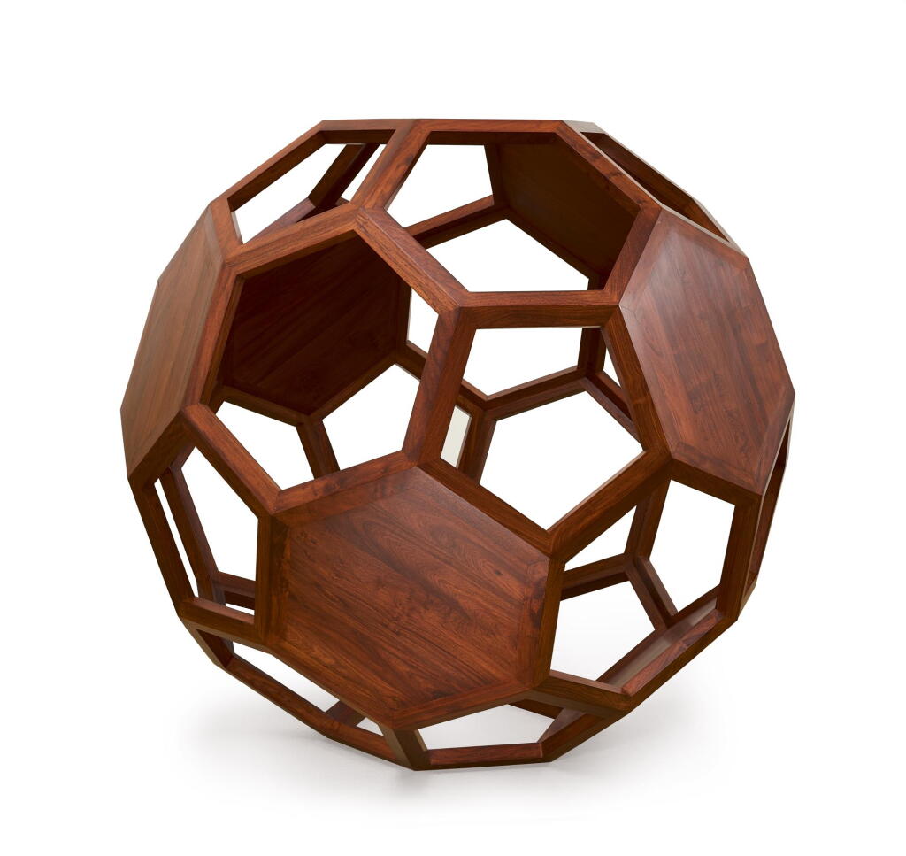View full screen - View 1 of Lot 571. AI WEIWEI 艾未未 | DIVINA PROPORTIONE 神聖比例.