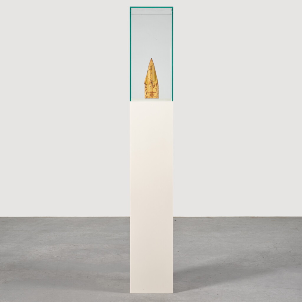 View full screen - View 1 of Lot 96. Untitled (Tooth).