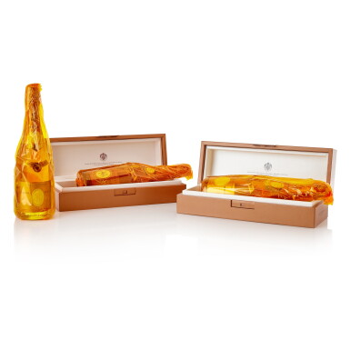 View full screen - View 1 of Lot 5414. Louis Roederer, Cristal Brut Rosé 2012 (6 BT).