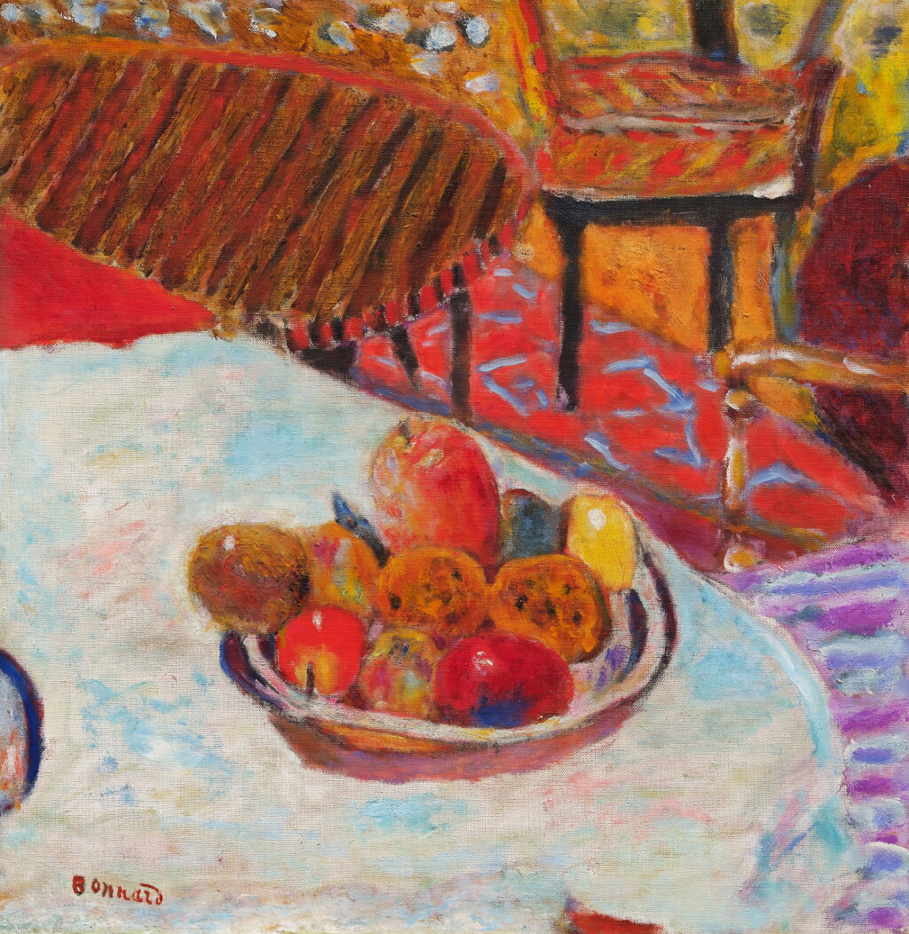 View full screen - View 1 of Lot 110. Nature morte.