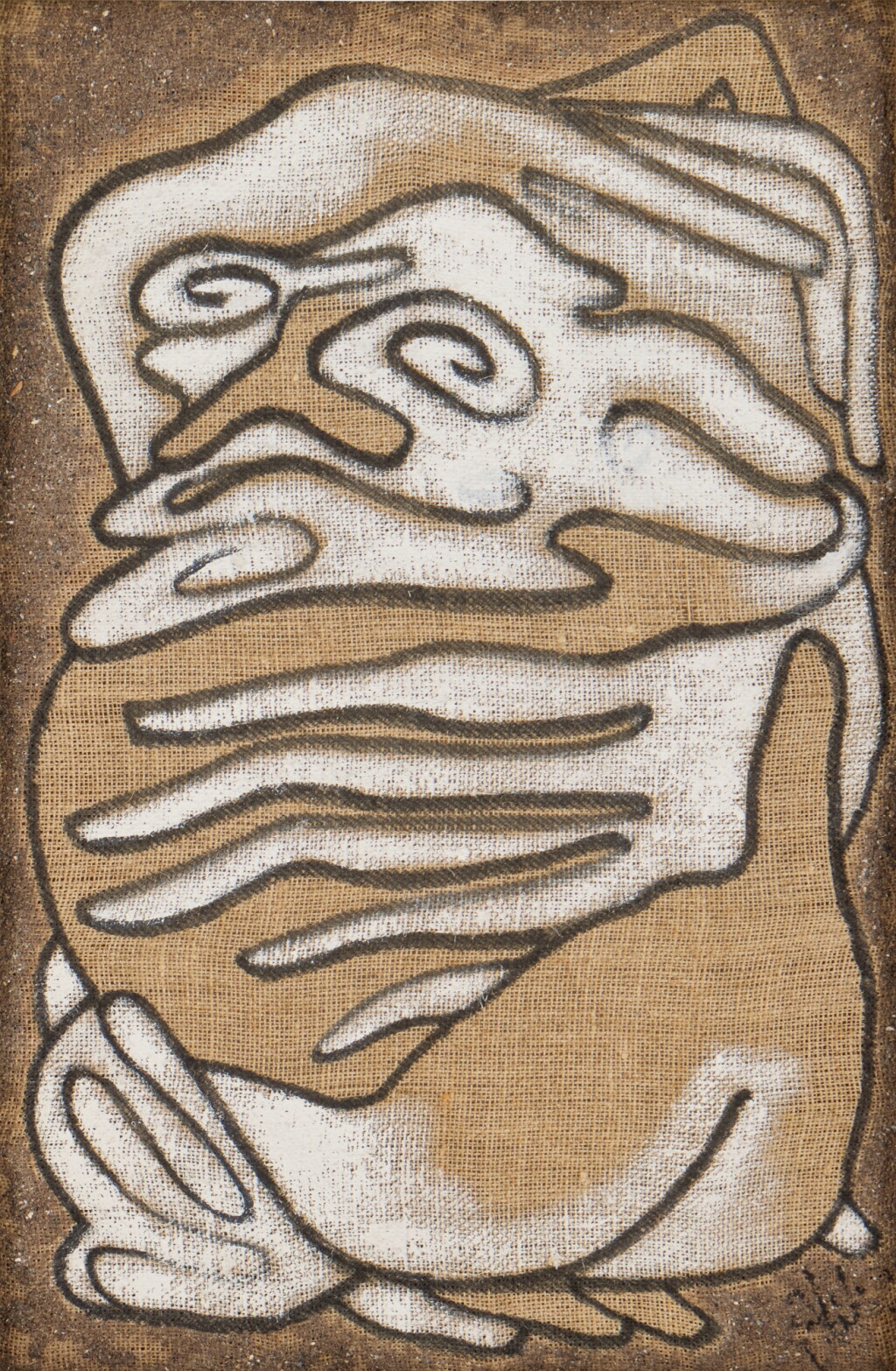 View full screen - View 1 of Lot 245. Acinin Resmi (Drawing Pain).