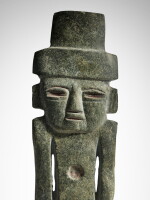 Teotihuacan Stone Figure, Classic, circa AD 450 - 650