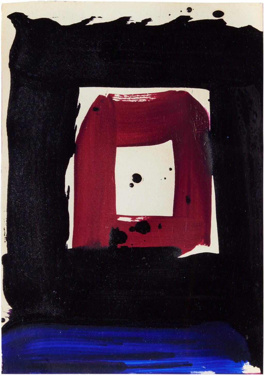 View full screen - View 1 of Lot 32. Untitled (New York Square).