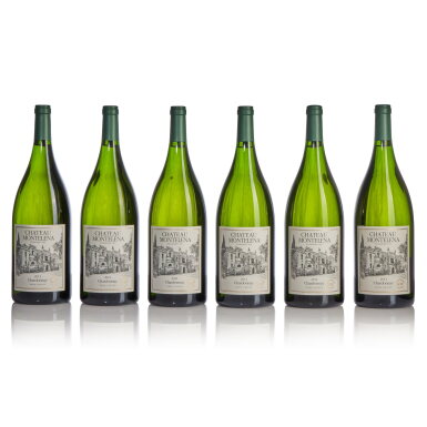 View full screen - View 1 of Lot 768. Château Montelena Chardonnay 2011 (6 MAG).