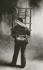 Vitrier, Paris
