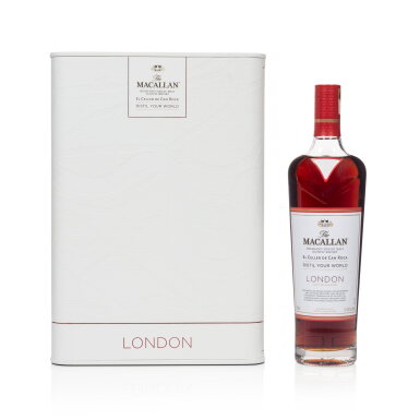 View full screen - View 1 of Lot 4. The Macallan Distil Your World: The London Edition 57.5 abv NV (1 BT 75cl).