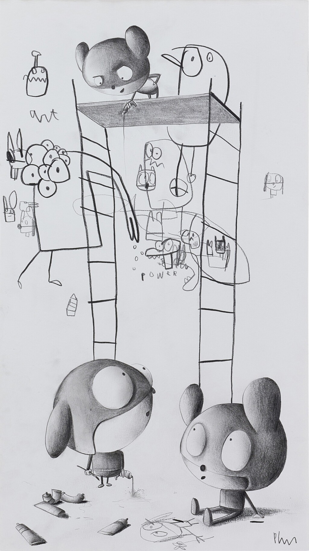 View full screen - View 1 of Lot 1. Untitled | 無題.