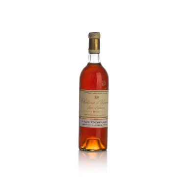 View full screen - View 1 of Lot 169. Château d'Yquem 1955 (1 BT).