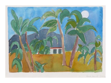 View full screen - View 1 of Lot 134. Sandy Ground - St. Martin.