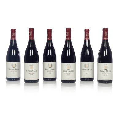 View full screen - View 1 of Lot 7348. Bonnes Mares 2015 Drouhin-Laroze (6 BT).