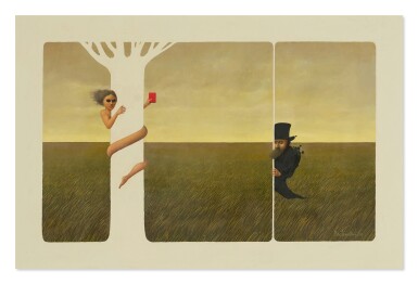 View full screen - View 1 of Lot 895. La cultura (El pequeño libro de Eva).