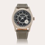 Reference 6006G-001 Calatrava | A white gold automatic wristwatch with date, Circa 2019