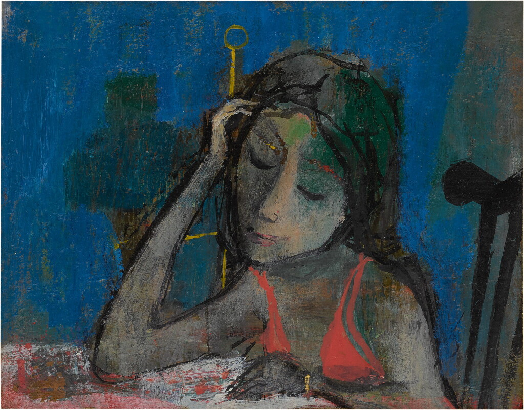 View full screen - View 1 of Lot 47. The Midnight Oil.