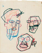 Untitled (Three Heads)