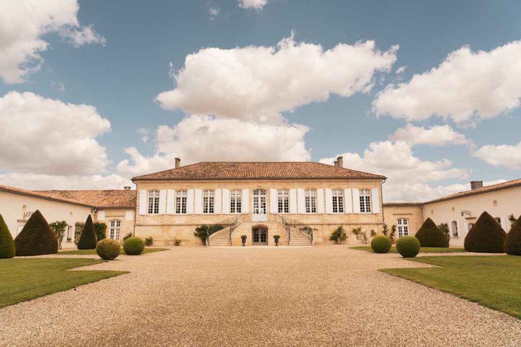 View full screen - View 1 of Lot 142. Château La Lagune 2015 (12 BT).