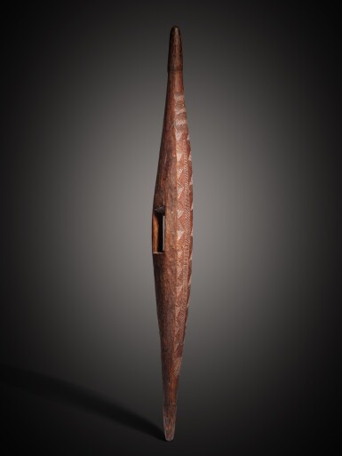 View full screen - View 1 of Lot 3. A Parrying Shield, South East Australia.