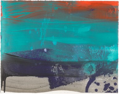 View full screen - View 1 of Lot 83. Acquainted with the Night.