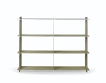 Heroic shelves 270, 2009