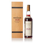 The Macallan Fine & Rare 60 Year Old 42.6 abv 1926 (1 Bottle 70cl)