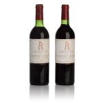 Château Latour 1976 (2 BT)