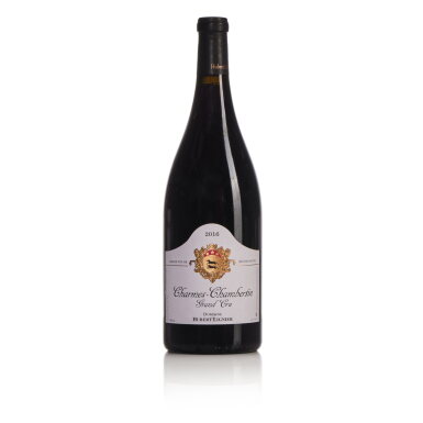 View full screen - View 1 of Lot 153. Charmes Chambertin 2016 Hubert Lignier (1 MAG).
