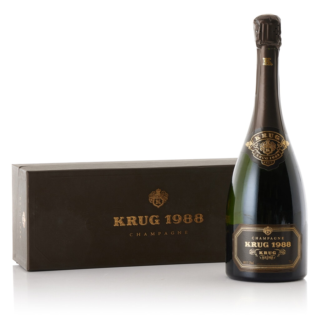 View full screen - View 1 of Lot 5316. Krug 1988 (10 BT).