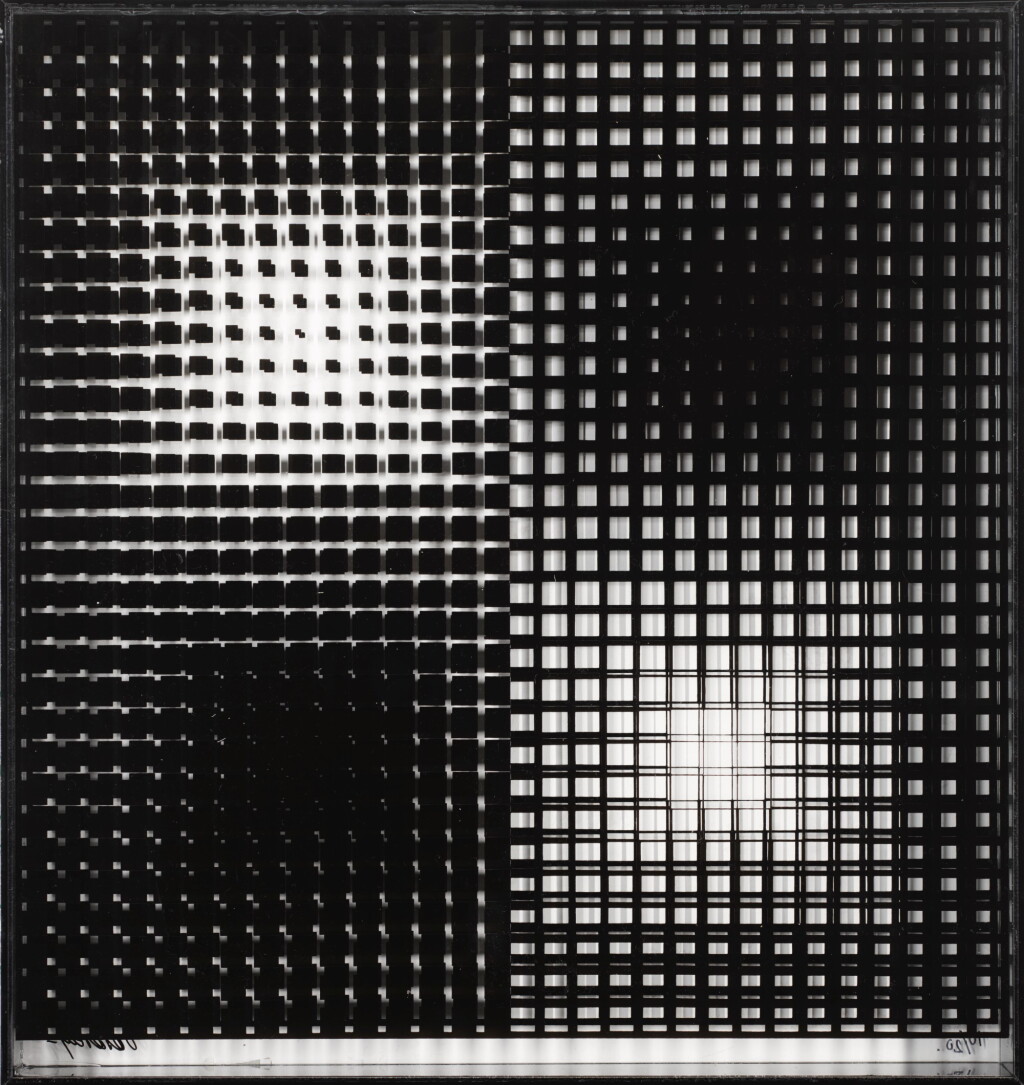 View full screen - View 1 of Lot 34. VICTOR VASARELY | NOVAE.