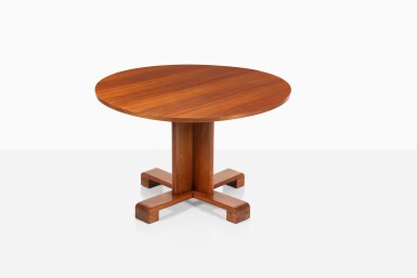 View full screen - View 1 of Lot 78. Dining table.