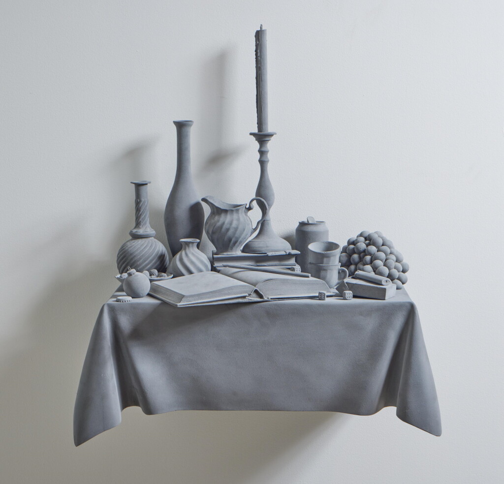 View full screen - View 1 of Lot 105. Vanitas (Variation) 17.