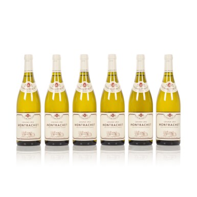 View full screen - View 1 of Lot 99. Montrachet 2010 Bouchard Père et Fils (6 BT).