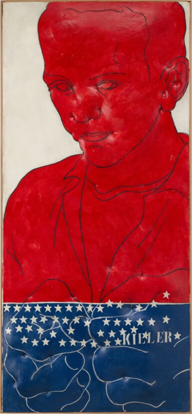 View full screen - View 1 of Lot 31. OSWALD (Killer).