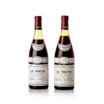 La Tâche 1982 Domaine de la Romanée-Conti (2 BT)