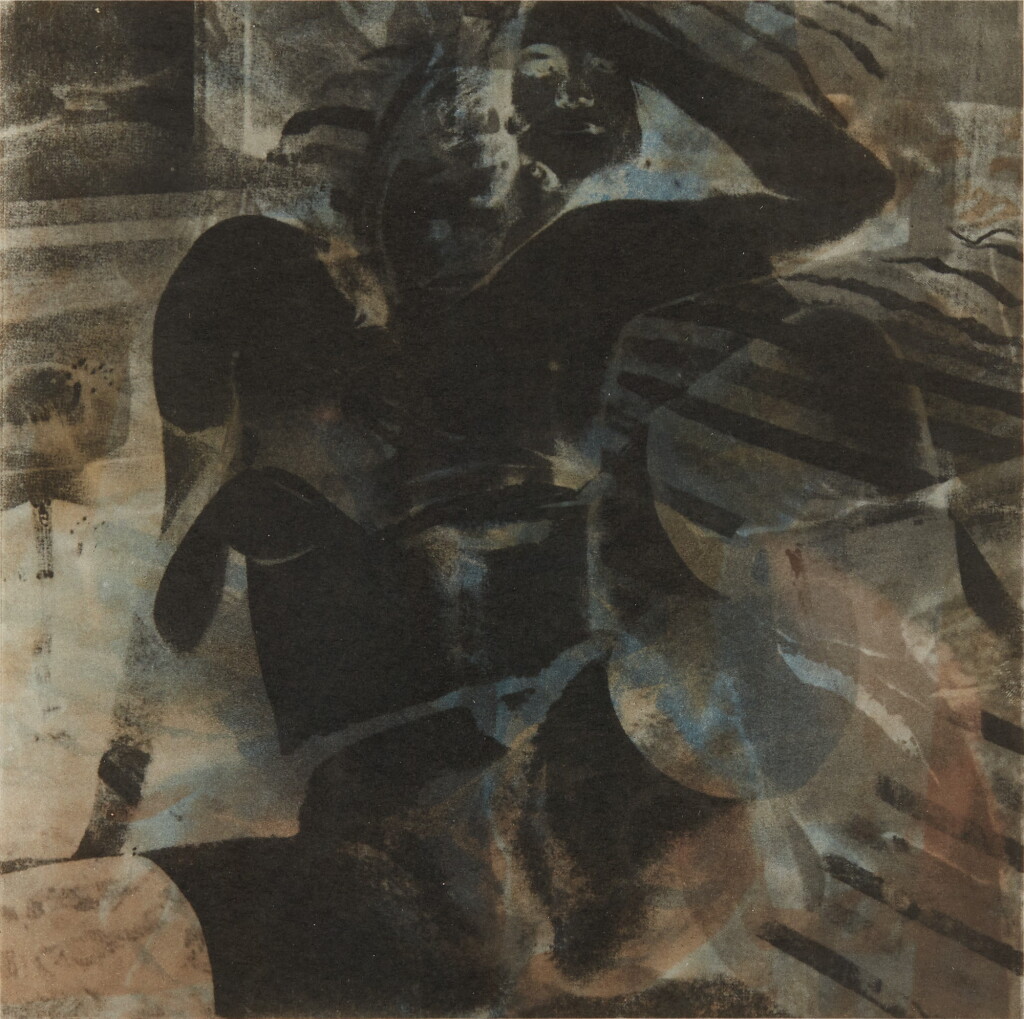 View full screen - View 1 of Lot 105. Mademoiselles - Dark.