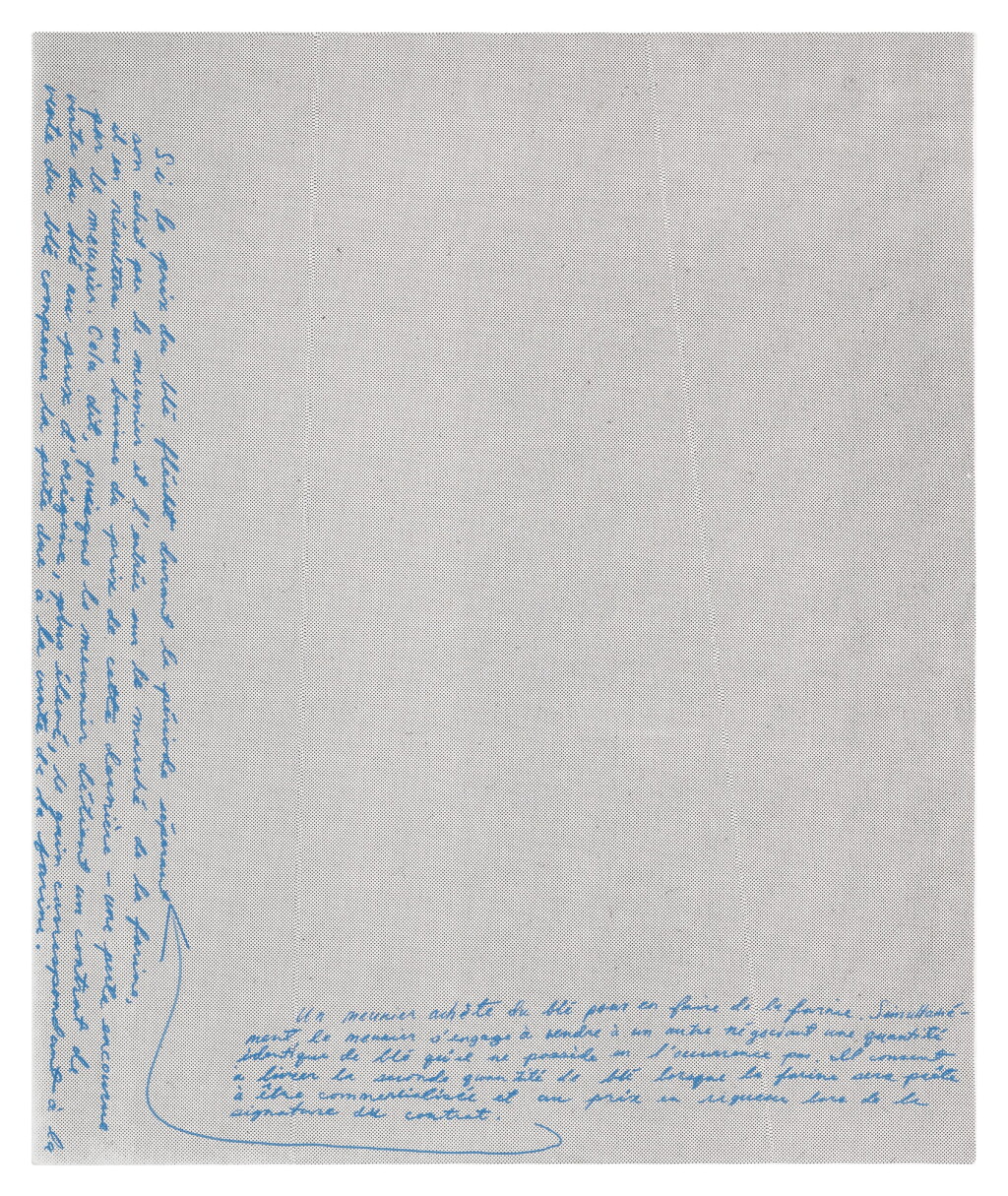 View full screen - View 1 of Lot 255. CHEYNEY THOMPSON | UNTITLED.