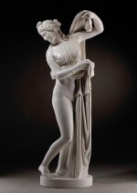 ITALIAN, 19TH CENTURY, AFTER THE ANTIQUE | THE CALLIPYGIAN VENUS
