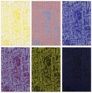View full screen - View of The Cathedral Series.