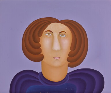 View full screen - View 1 of Lot 22. MANJIT BAWA | Untitled (Woman).