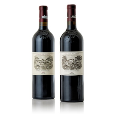 View full screen - View 1 of Lot 8359. Château Lafite 2020 (3 BT).