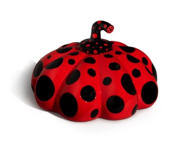 View full screen - View 1 of Lot 198. Naoshima Red Pumpkin.