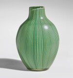 "Sommerso Tessuto" Vase