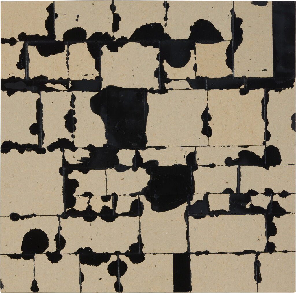 View full screen - View 1 of Lot 130. Hybrid Wall Study (Africa).