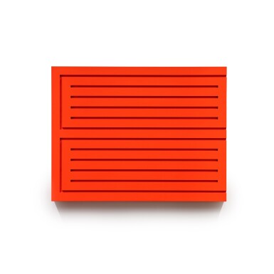 View full screen - View 1 of Lot 401. Untitled (89-32, 22R).