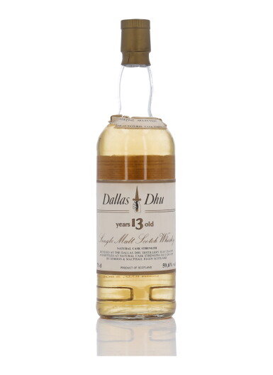 View full screen - View 1 of Lot 150. Dallas Dhu Intertrade 13 Year Old 59.6 abv 1974 (1 Bottle 75cl).