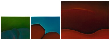 View full screen - View 1 of Lot 102. Untitled (Set of Three).