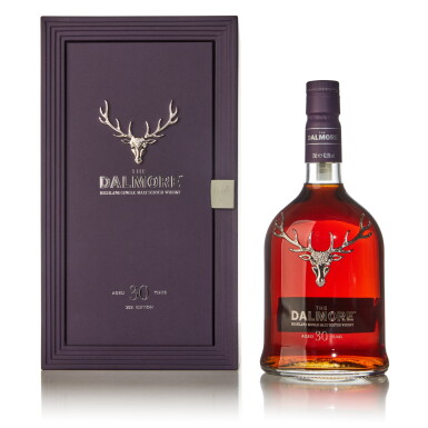 View full screen - View 1 of Lot 60. The Dalmore 30 Year Old 42.8 abv NV (1 Bottle 70cl).